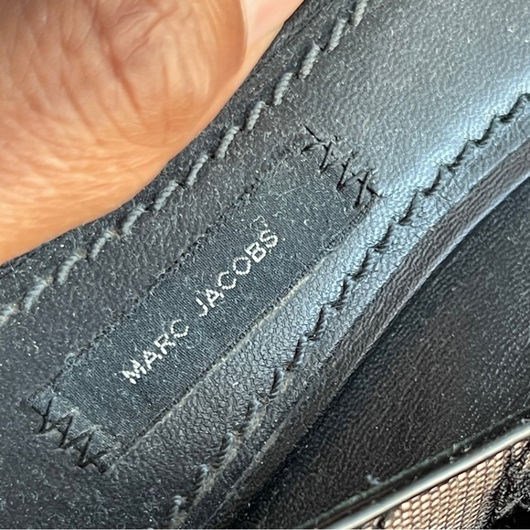 MARC JACOBS | Nude Flats with Floral Lace Overlay - Picture 13 of 13